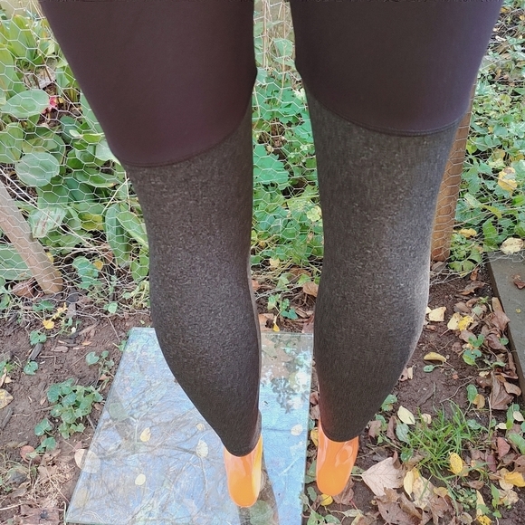 NWOT Abs2b High Bunny Leggings Size Xs - Picture 5 of 10